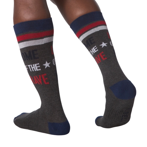 K.BELL Men's USA Sock Bundle - Picture 4 of 4